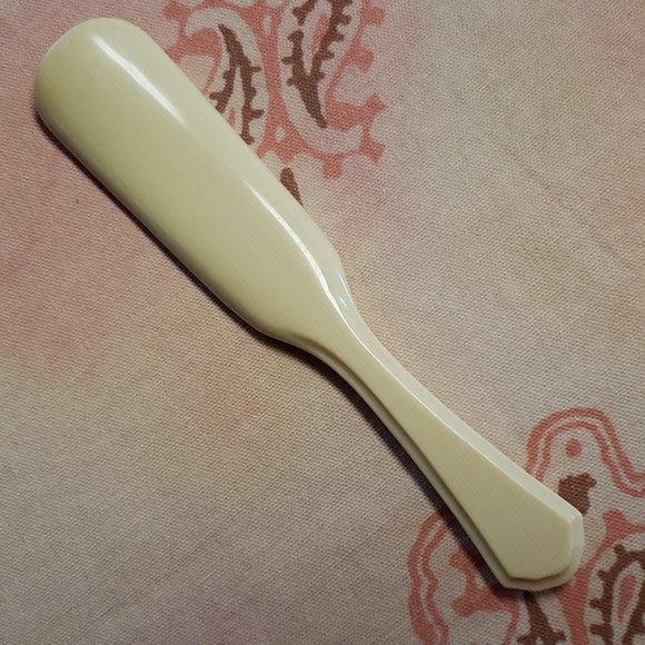 DuBarry Ivory Pyralin Vanity Set Du Barry Pyralin Set - Picture 13 of 16